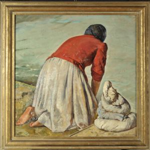 Lavandaia, 1942